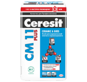 клей ceresit см 11 plus