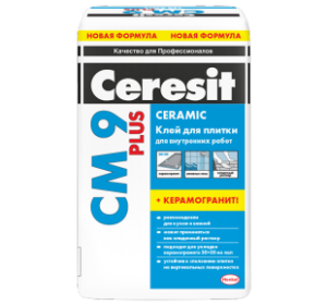 ceresit см 9 plus